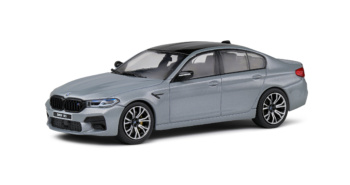 BMW M5 F90 Competition - Brooklyn Grey - 2022