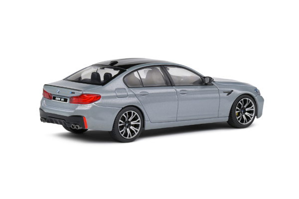 BMW M5 F90 Competition - Brooklyn Grey - 2022