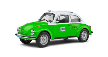 Volkswagen Beetle 1303 Mexican Taxi - 1974