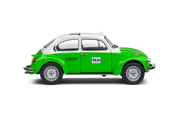 Volkswagen Beetle 1303 Mexican Taxi - 1974