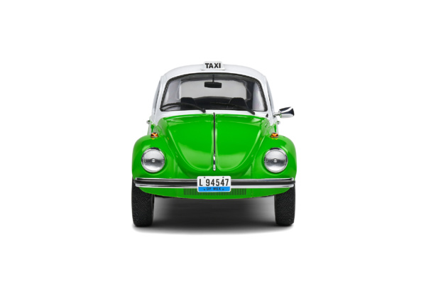 Volkswagen Beetle 1303 Mexican Taxi - 1974