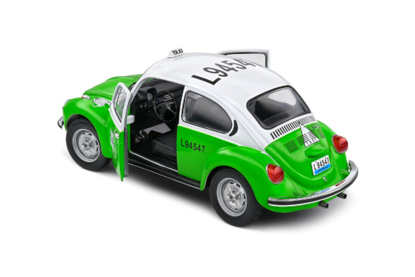 Volkswagen Beetle 1303 Mexican Taxi - 1974