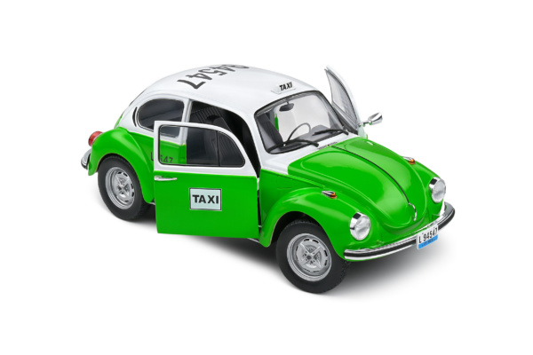 Volkswagen Beetle 1303 Mexican Taxi - 1974