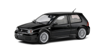 Volkswagen VW Golf IV R32 - Black Magic - 2003