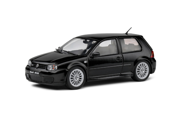 Volkswagen VW Golf IV R32 - Black Magic - 2003