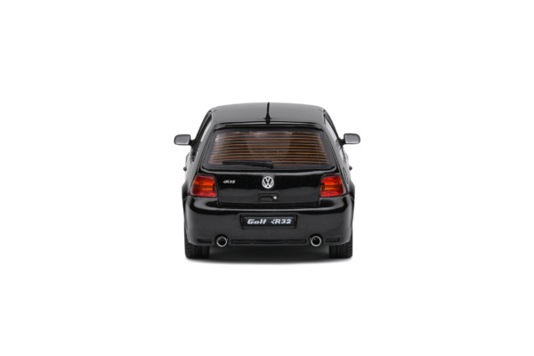 Volkswagen VW Golf IV R32 - Black Magic - 2003