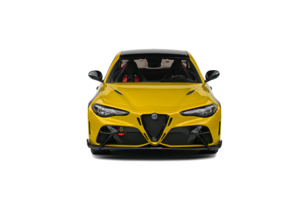 Alfa Romeo Giulia GTA Nagemaakt - 2022