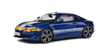 Alpine A110 Gendarmerie - 2023