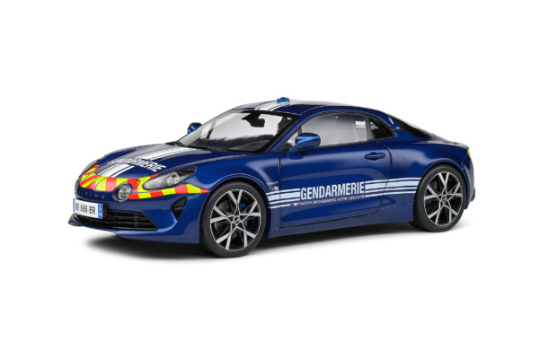 Alpine A110 Gendarmerie - 2023