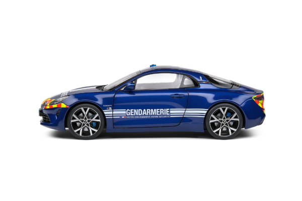 Alpine A110 Gendarmerie - 2023