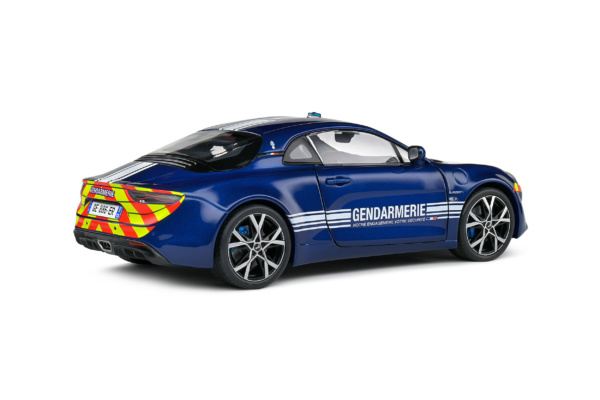 Alpine A110 Gendarmerie - 2023