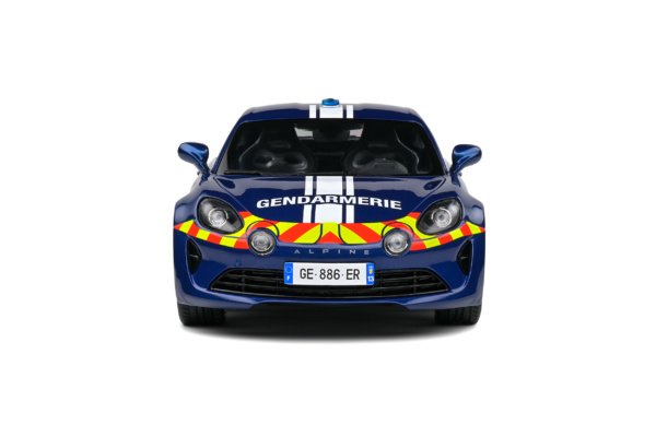 Alpine A110 Gendarmerie - 2023