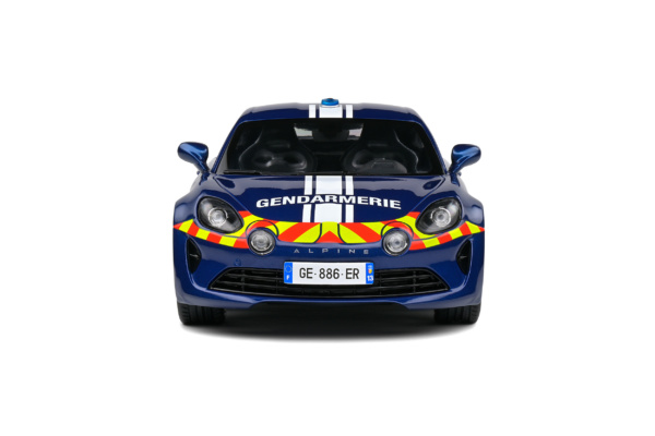 Alpine A110 Gendarmerie - 2023