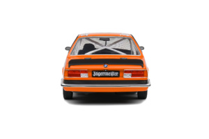 BMW 635 CSI (E24) - European Touring Car Championship - 1984 - #6 H.Stuck