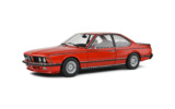 BMW 635 CSI (E24) - Henna Red - 1984