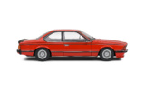 BMW 635 CSI (E24) - Henna Red - 1984