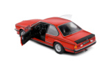 BMW 635 CSI (E24) - Henna Red - 1984