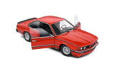 BMW 635 CSI (E24) - Henna Red - 1984