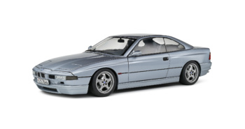 BMW 850 (E31) CSI - Arktissilber Met - 1992