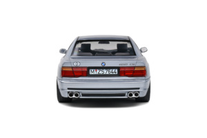 BMW 850 (E31) CSI - Arktissilber Met - 1992
