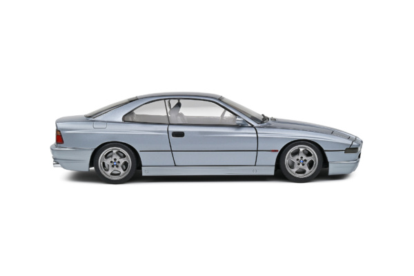 BMW 850 (E31) CSI - Arktissilber Met - 1992