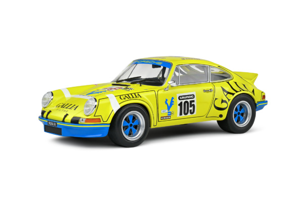 Porsche 911 RSR - TOUR DE France AUTOMOBILE - 1973 - LAFOSSE / ANGOULET