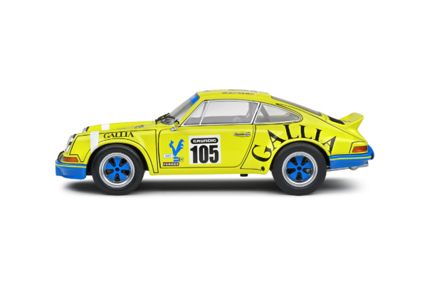 Porsche 911 RSR - TOUR DE France AUTOMOBILE - 1973 - LAFOSSE / ANGOULET