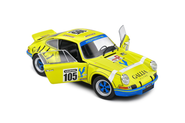 Porsche 911 RSR - TOUR DE France AUTOMOBILE - 1973 - LAFOSSE / ANGOULET