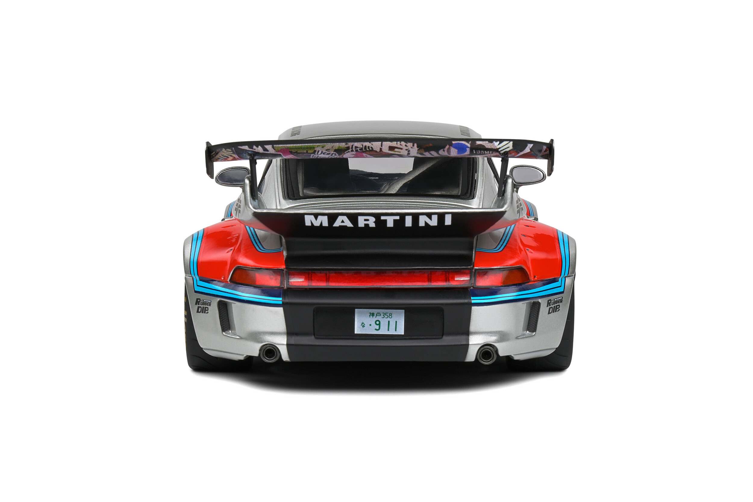 Martini Racing マスタング　ボディー Martini Mustang • STATE OF SPEED
