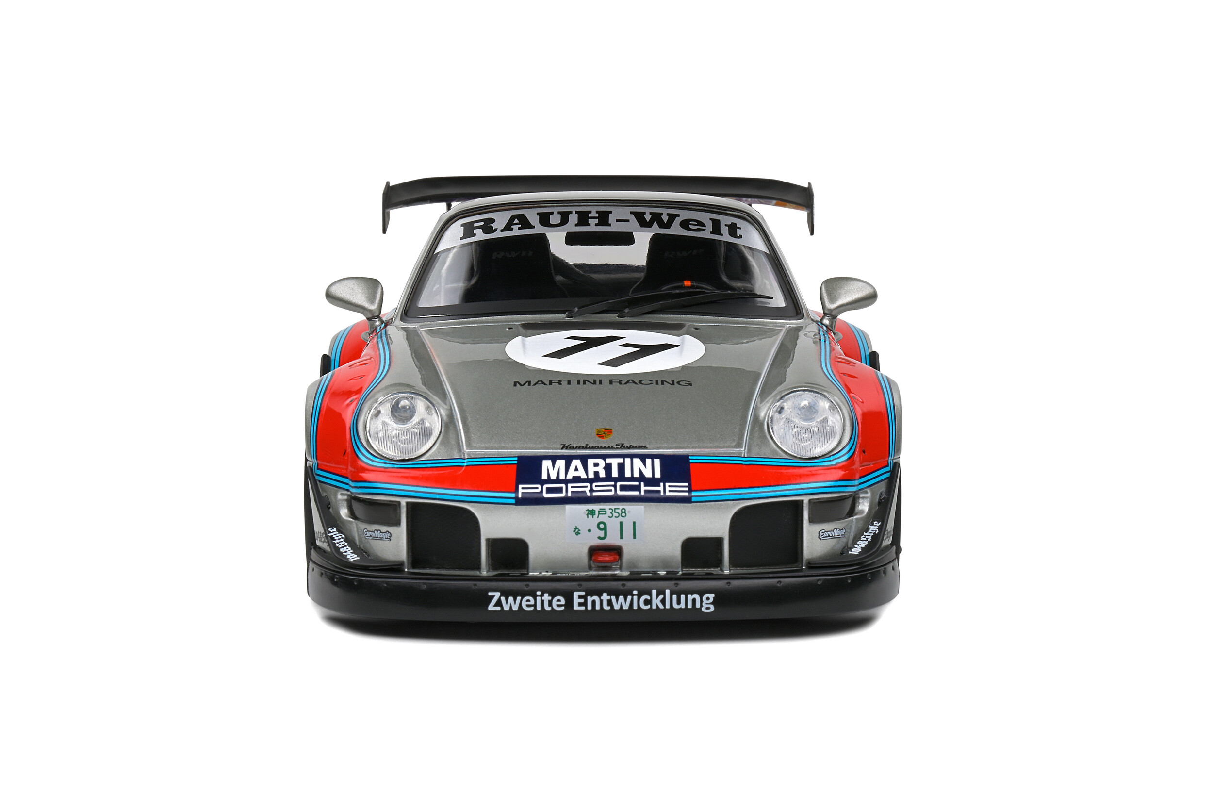 Martini Racing マスタング　ボディー Martini Mustang • STATE OF SPEED
