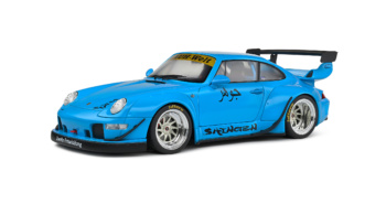 RWB Bodykit Shingen - 2018