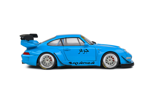 RWB Bodykit Shingen - 2018