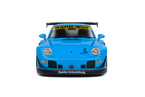 RWB Bodykit Shingen - 2018