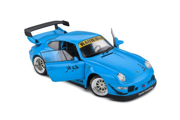 RWB Bodykit Shingen - 2018