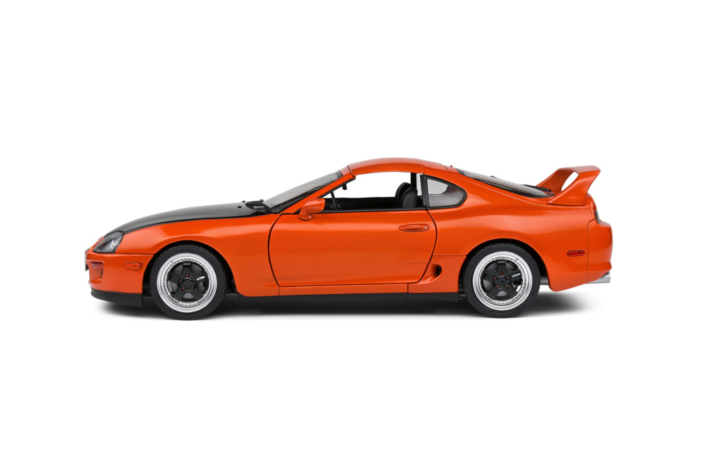 Fondos De Pantalla Del Toyota Supra 1993