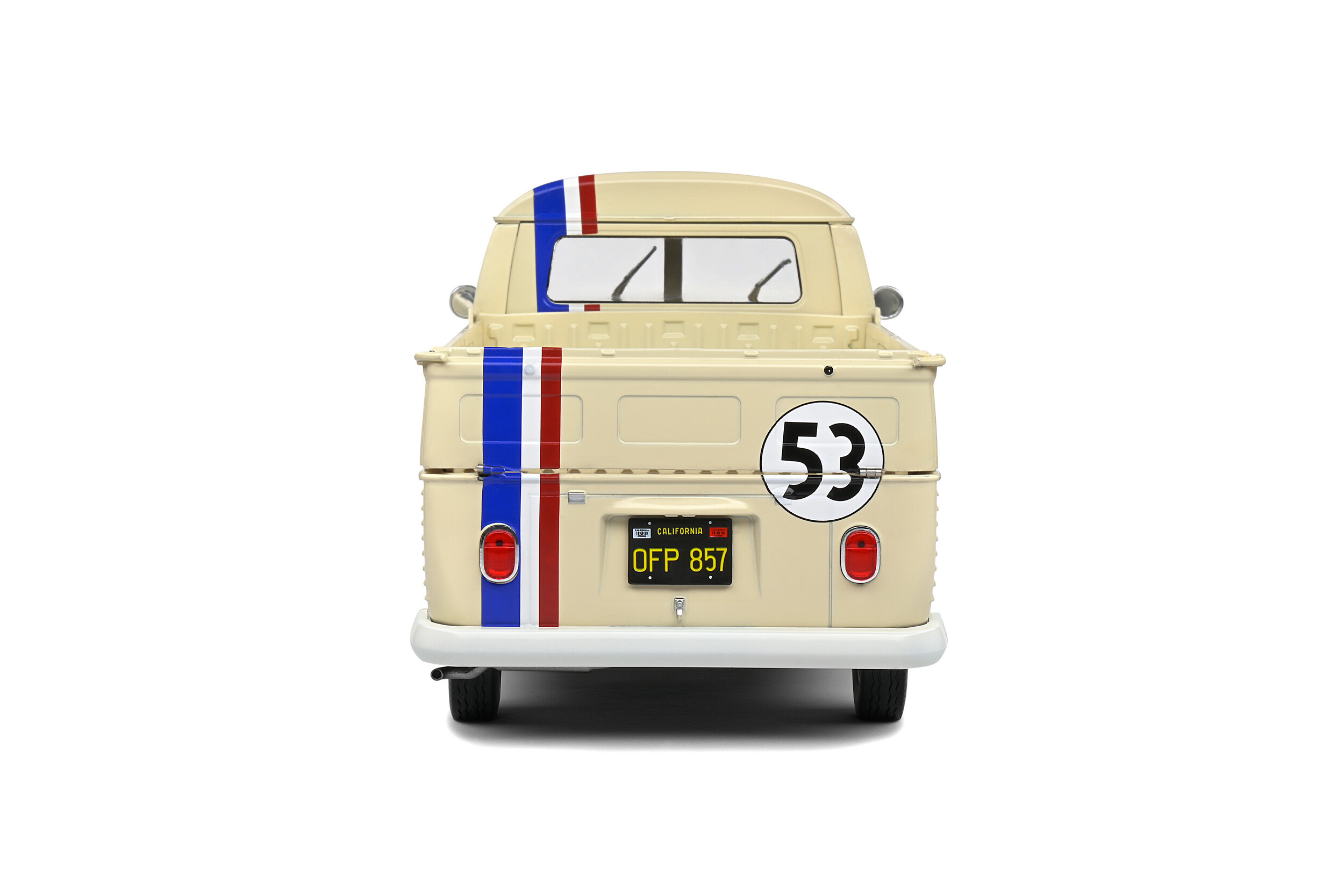 Volkswagen T1 Pick Up Racer 53 - 1950 - Solido
