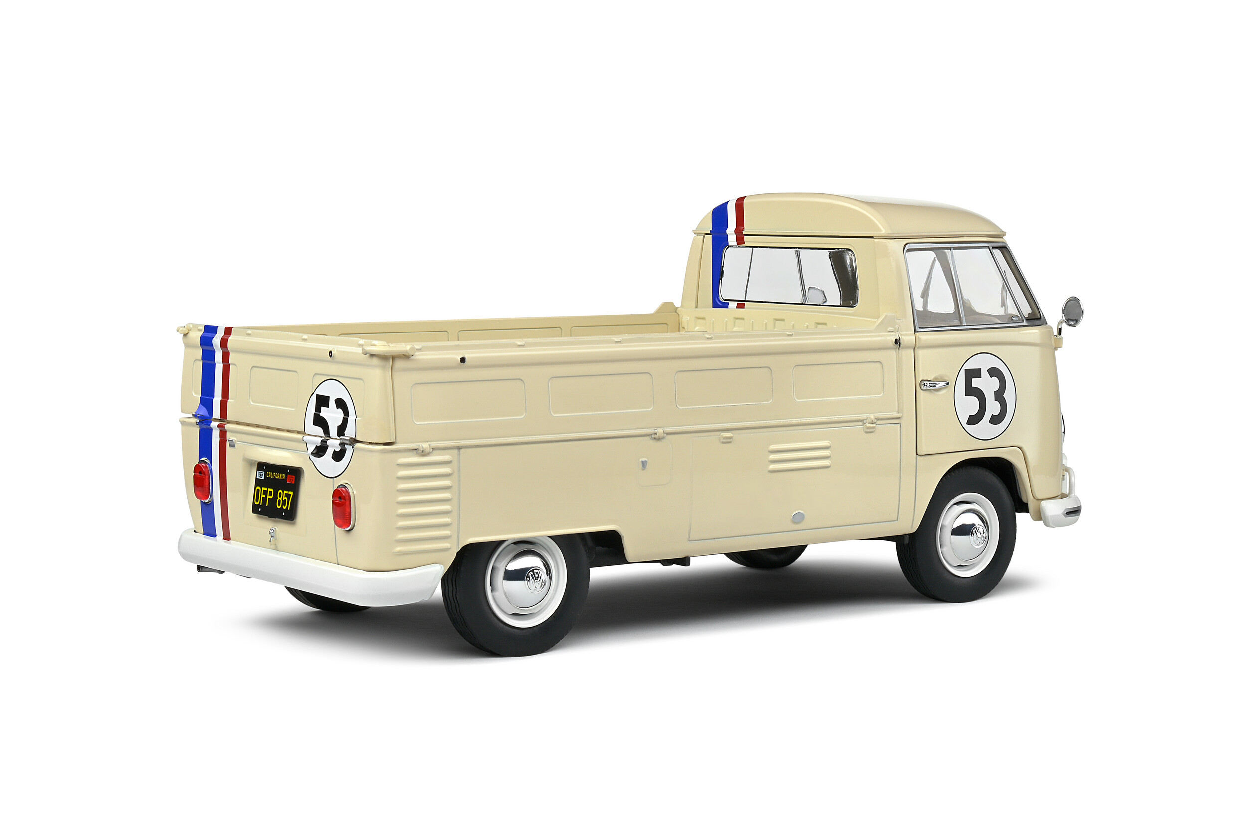Volkswagen T1 Pick Up Racer 53 - 1950 - Solido