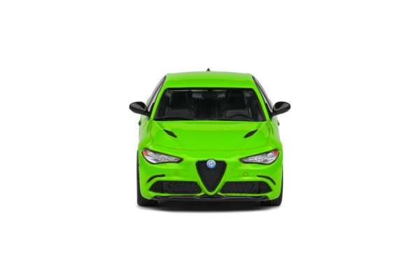 Alfa Romeo Giulia Quadrifoglio - Acid Green - 2020