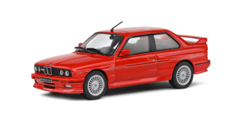 Alpina E30 B6 - Alpina Red - 1990