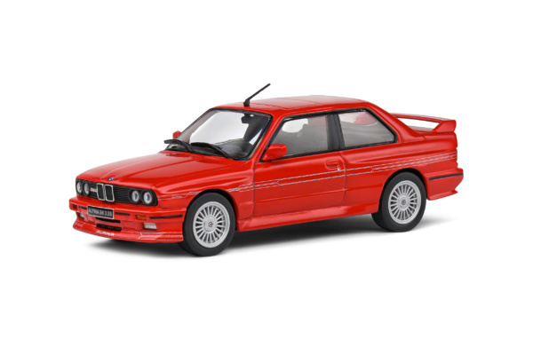 Alpina E30 B6 - Alpina Red - 1990