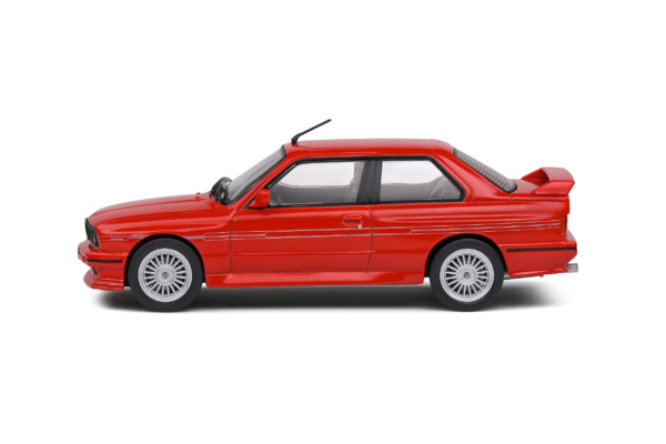 Alpina E30 B6 - Alpina Red - 1990