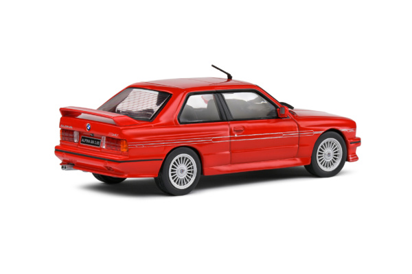 Alpina E30 B6 - Alpina Red - 1990