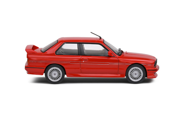 Alpina E30 B6 - Alpina Red - 1990