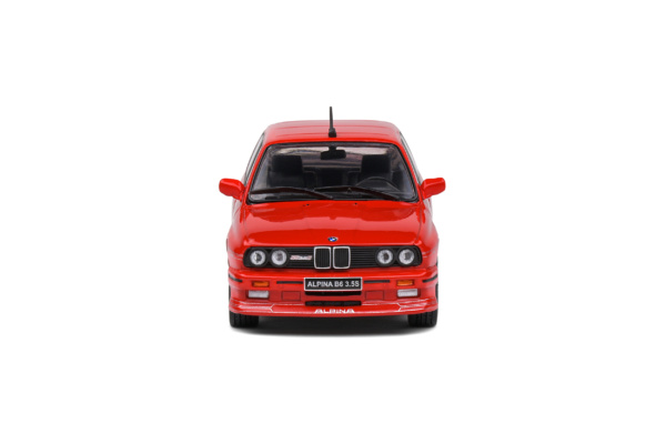 Alpina E30 B6 - Alpina Red - 1990