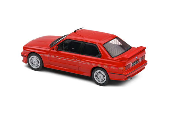 Alpina E30 B6 - Alpina Red - 1990