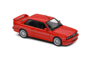 Alpina E30 B6 - Alpina Red - 1990