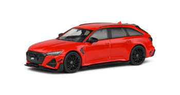 Audi RS6-R - Misano Red - 2020