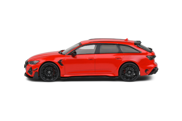 Audi RS6-R - Misano Red - 2020