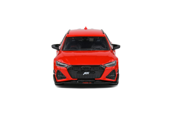 Audi RS6-R - Misano Red - 2020