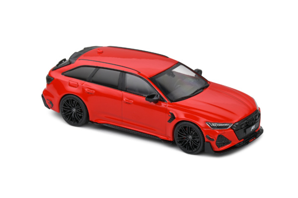 Audi RS6-R - Misano Red - 2020